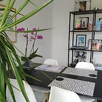 Charming Duplex With Terrace Historical City Center